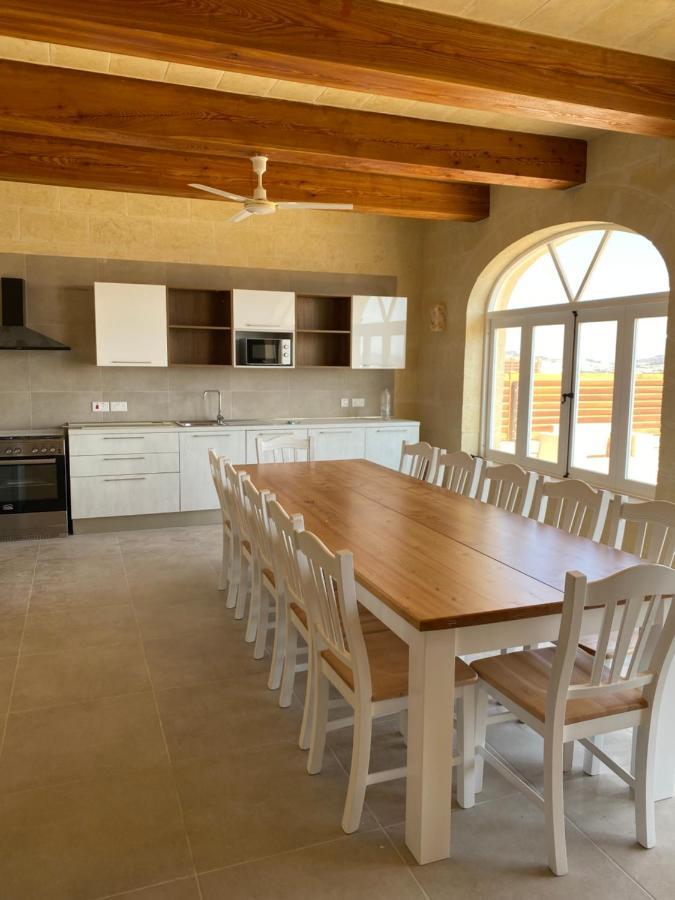 Ta' Giga Farmhouse 사넷 외부 사진
